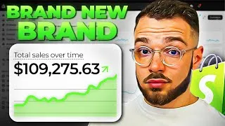 Thumbnail: Taking a Cosmetics Brand From $0  👉 $100K in 100 Days! [CASE STUDY]