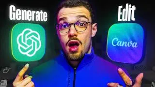Thumbnail: How To Create Ecommerce Photoshoot Content w ChatGPT