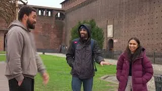 Thumbnail: I Went to the Milan Cortina Winter Olympics
