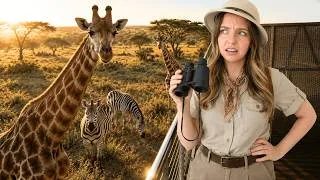 Thumbnail: Is $800 per night worth it? (Monarto Safari Lodge)
