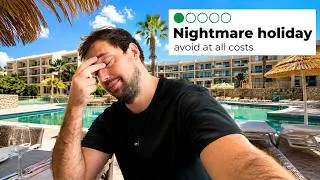 Thumbnail: We Tried The CHEAPEST ALL INCLUSIVE Hotel in Mallorca