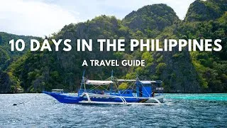 Thumbnail: How to see the Philippines in 10 Days - A Travel Itinerary