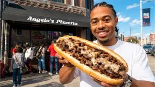 Thumbnail: Trying the BEST Cheesesteak in Philadelphia