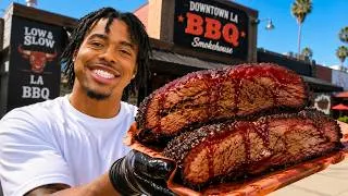 Thumbnail: LA BBQ is Destroying Texas...