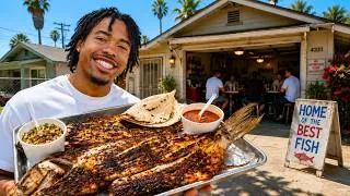 Thumbnail: Trying Hidden Backyard Restaurants in LA