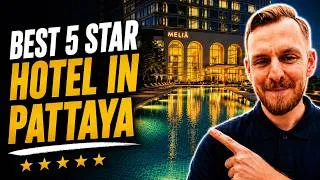 Thumbnail: Melia Pattaya Thailand 🇹🇭 Level Suite Room Review 5 Star Luxury Hotel 4K 2026