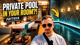 Thumbnail: Gems Mining Pool Pattaya Thailand 🇹🇭 5 Star Luxury Hotel 4K Full HD Review 2026