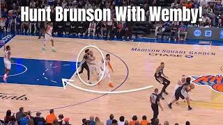 Thumbnail: The Simple Adjustments That Ignited the Spurs Offense