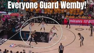 Thumbnail: The Brilliant Defensive Game Plan That Stole Game 1
