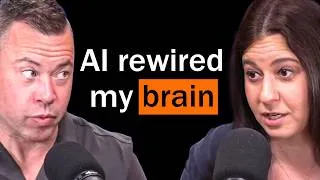 Thumbnail: AI Researcher: I let AI control my life for 1 year (boyfriend, doctor, housekeeper, trainer)