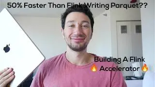 Thumbnail: StreamFusion Supports Parquet Writing! | Personal Projects With Ex-Google SWE, Ep 38