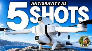 Thumbnail: Fly Like a Kook 🤪 Look Like a Pro 🤩 Antigravity A1