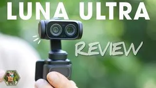 Thumbnail: Insta360 Luna Ultra Review | What This Camera Is ACTUALLY Good At