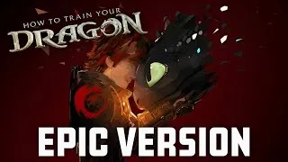 Thumbnail: How To Train Your Dragon | EPIC CINEMATIC VERSION