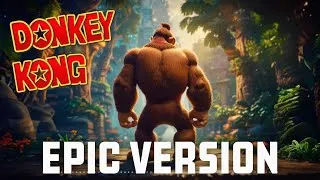 Thumbnail: Donkey Kong Country | EPIC CINEMATIC VERSION