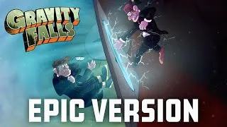Thumbnail: Gravity Falls: Gideon Rises | EPIC CINEMATIC VERSION
