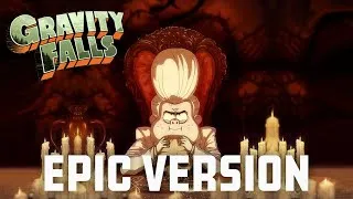 Thumbnail: Gravity Falls: Lil Gideon | EPIC CINEMATIC VERSION