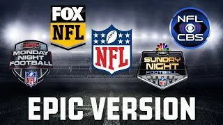 Thumbnail: NFL Theme Songs But They're Epic