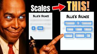 Thumbnail: Charlie Parker wasn't using scales (Here's what he DID use)