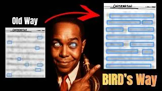 Thumbnail: Charlie Parker's Secret Formula for Jazz Improvisation
