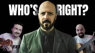 Thumbnail: Chase Maddox vs Chris Parks — The Barry Harris Debate