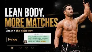 Thumbnail: How Lean & Aesthetic Men Should Show Off Their Body Online To Attract Women (Free Masterclass)