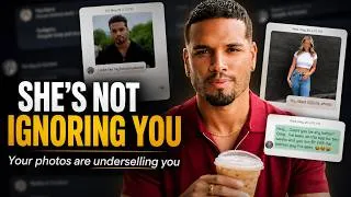 Thumbnail: You're More Attractive In-Person Than Your Dating App Photos - That's The Problem