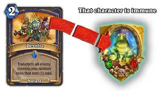 Thumbnail: Increasingly Embarrassing Hearthstone Misplays