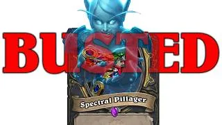 Thumbnail: 5 Terrible Cards that BROKE Hearthstone