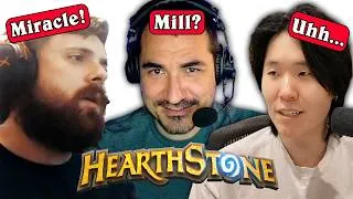 Thumbnail: I Asked Hearthstone OGs For Their Favorite Deck