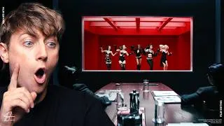 Thumbnail: KATSEYE 'Animal' Hides a Reference to a 90s Crime Film. Editor Reaction