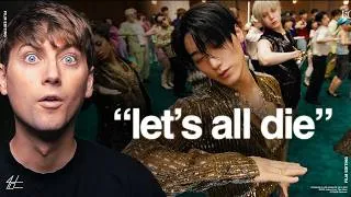 Thumbnail: ATEEZ "BAD" Hides A Twist Nobody Talks About. Editor Reacts