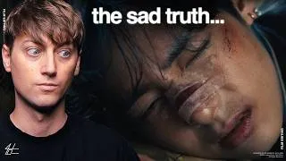 Thumbnail: BTS ‘Normal’ Is WAY Darker Than You Think. Editor Reacts