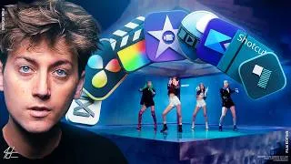 Thumbnail: I Edited the Same Video in Every FREE Software