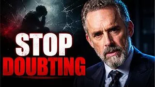 Thumbnail: Jordan Peterson: "Overcome Self Doubt and Fear"