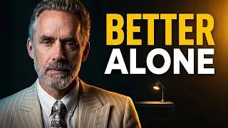 Thumbnail: Jordan Peterson: "Psychology of People Who Love Being Alone"