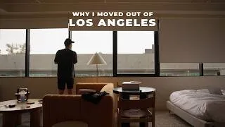 Thumbnail: Why I Moved Out Of LA | Week In My Life As A Content Creator