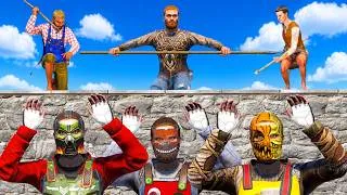 Thumbnail: How We Destroyed a Clan Using Only Spears in Rust