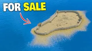 Thumbnail: I Took Control of an Island and Then SOLD IT for Profit in Rust