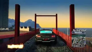 Thumbnail: Burnout paradise remastered Glitches and spots