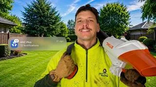 Thumbnail: My Most Profitable Week With Jims Mowing So Far ( Total Profit )