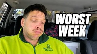 Thumbnail: MY Toughest Week With Jim's Mowing ( So Far )