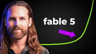 Thumbnail: How I Save $1,000/yr by Vibe Coding Apps with Fable 5
