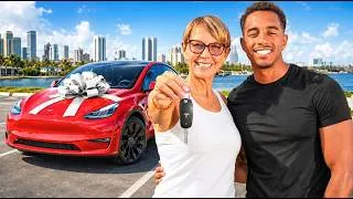 Thumbnail: Surprising My Mom With Her Dream Car