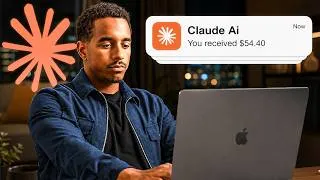 Thumbnail: How I'd Start a 1-Person Business With Claude AI in 30 Days