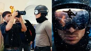 Thumbnail: Creative Photography Tricks at the Olympic Winter Games Milano Cortina 2026