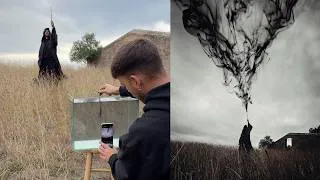 Thumbnail: Your phone can do THIS? 🤯 (16 Hidden Tricks)