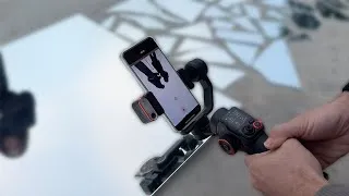Thumbnail: 5 Creative Ways to Film Cinematic Snow & Mountain Shots with a Phone Gimbal