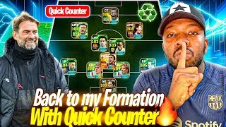 Thumbnail: Quick counter playing style really  surprised 😳 me 