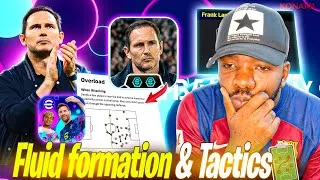Thumbnail: My tactical approach with fluid formation. Ultra dominating tactics and wins 💪🏾🔥